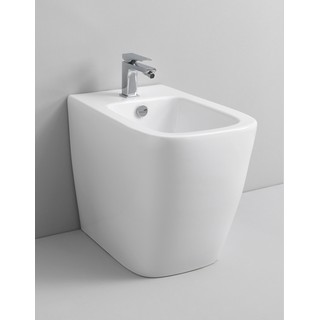 Биде напольное ArtCeram A16 ASB002