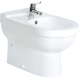 Биде напольное Creavit Vitroya VT500