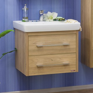Тумба для комплекта Sanflor Ларго 2 70 вяз швейцарский