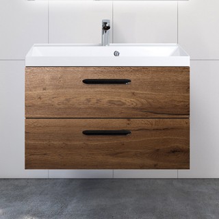 Тумба для комплекта BelBagno Aurora 80 rovere tabacco