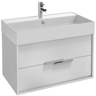 Тумба для комплекта Jacob Delafon Vivienne EB1507-N18-N18 ручки хром