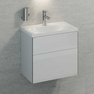 Тумба для комплекта Keuco Royal Reflex 50 L, белая