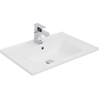 Мебельная раковина Aquanet Atria 9065-KL 65 см