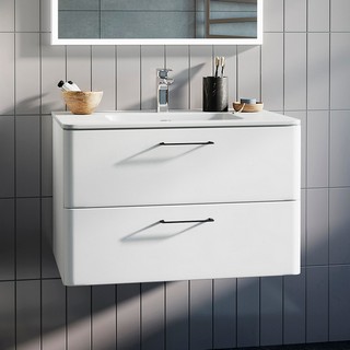 Тумба для комплекта IDDIS Brick 80