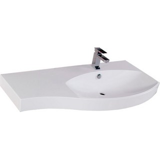 Мебельная раковина Aquanet Опера 115 R