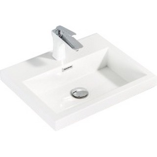 Мебельная раковина BelBagno BB-500-PM-LVB