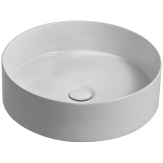 Раковина Jacob Delafon Delta Pure E90012-0 белая