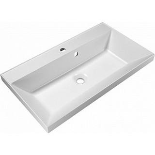 Мебельная раковина BelBagno BB800/450-LV-MR-AST (уценка: скол)