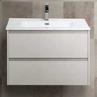 Тумба для комплекта BelBagno Kraft 39 50 bianco opaco