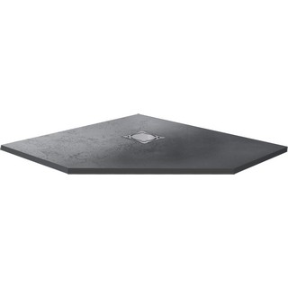 Поддон для душа RGW Stone Tray ST/T-0100G 100х100х2,5 графит