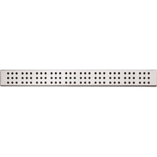 Решетка AlcaPlast Cube 850L глянцевая