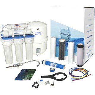 Система обратного осмоса Aquafilter RX55249516 с краном