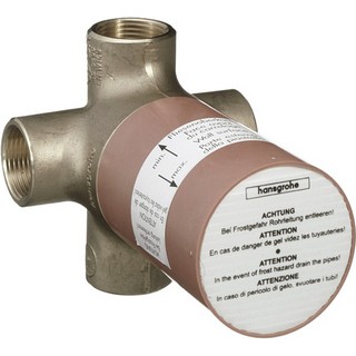 Скрытая часть Hansgrohe Quattro 15930180