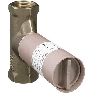 Скрытая часть Hansgrohe 15973180 со шпинделем