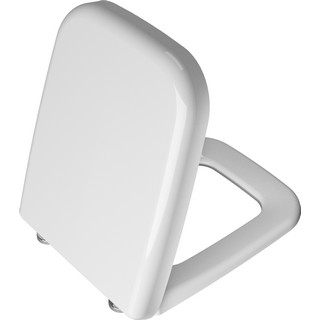 Крышка-сиденье VitrA Shift 91-003-009 с микролифтом, петли хром