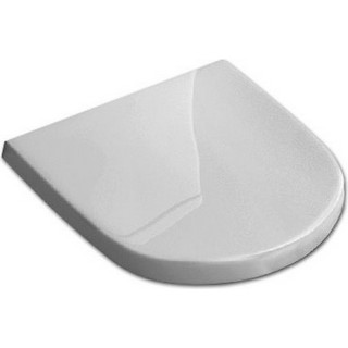 Крышка-сиденье Villeroy & Boch O.Novo 9М38 S101 с микролифтом, петли хром