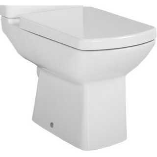 Чаша для унитаза-компакта Creavit Lara LR310-11CB00E-0000 белая