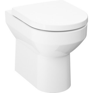 Чаша для унитаза приставного AM.PM Spirit V2.0 C701438WH