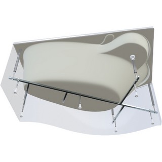 Каркас для ванны Marka One Gracia 170 L