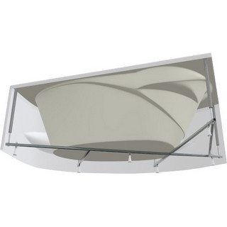 Каркас для ванны Marka One Julianna 160 L