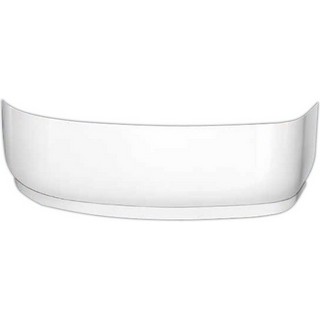 Экран Vagnerplast Selena 160 R ультра белый