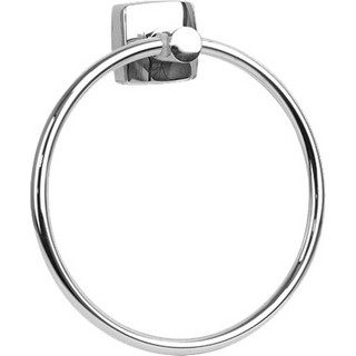 Полотенцедержатель Fixsen Kvadro FX-61311 кольцо