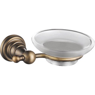Мыльница Sapho Diamond 1318-02 бронза