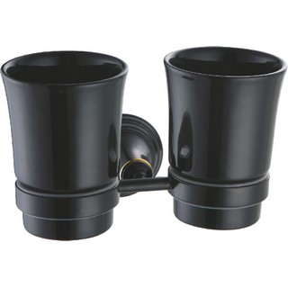 Стакан Fixsen Luksor FX-71607B двойной