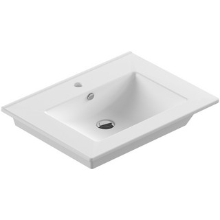 Мебельная раковина STWORKI Quadro 75