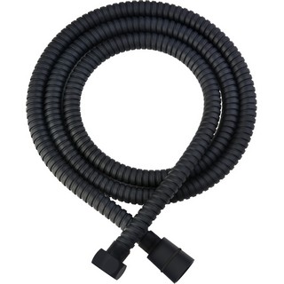 Душевой шланг OliveS F0110B 1,5 черный, 150 см