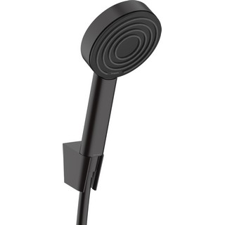 Душевой гарнитур Hansgrohe Pulsify 105 1jet 24301670 1,25 м, черный