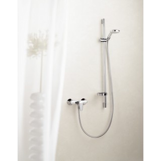 Душевой гарнитур Hansgrohe Croma 100 Vario 27771000 Unica C