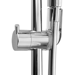 Душевой гарнитур Hansgrohe Croma 100 Vario 27772000 Unica'C