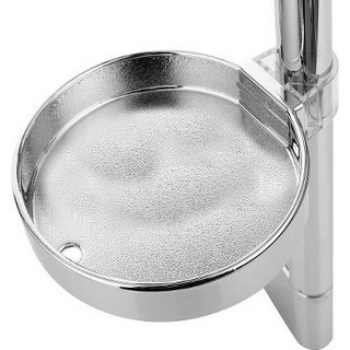 Душевой гарнитур Hansgrohe Croma 100 Vario 27772000 Unica'C