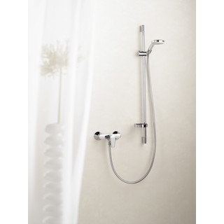 Душевой гарнитур Hansgrohe Croma 100 Multi 27774000 Unica'C