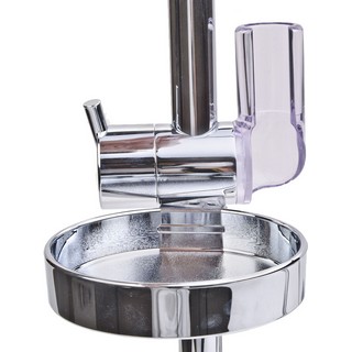 Душевой гарнитур Hansgrohe Croma 100 1jet 27717000  Unica'C