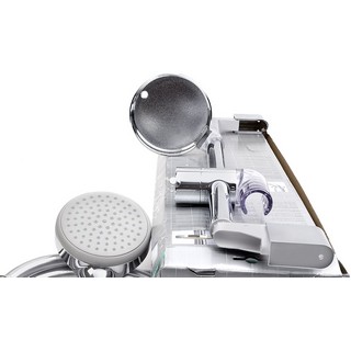 Душевой гарнитур Hansgrohe Croma 100 1jet 27717000  Unica'C