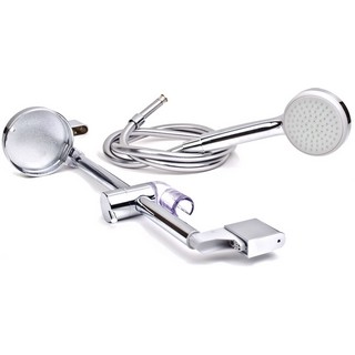 Душевой гарнитур Hansgrohe Croma 100 1jet 27717000  Unica'C