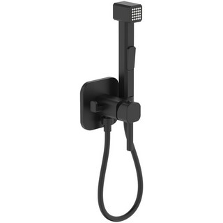 Гигиенический душ IDDIS Spring 004BLS0i08 со смесителем, С ВНУТРЕННЕЙ ЧАСТЬЮ