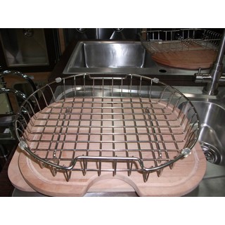 Корзина Oulin OL-165L для моек