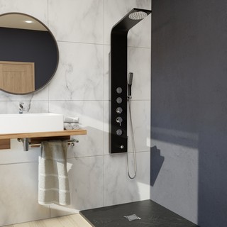 Душевая панель RGW Shower Panels SP-05 B