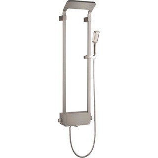 Душевая панель Black&White Seasons W1040 Brushed Nickel