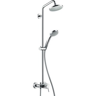 Душевая стойка Hansgrohe Croma 100 27154000