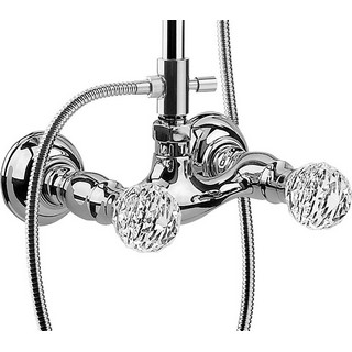 Душевая стойка Webert Karenina KA760405015 хром