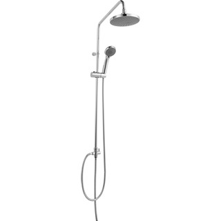 Душевая стойка Bravat Fit D283CP-2-RUS