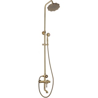 Душевая стойка Bronze de Luxe 10120F