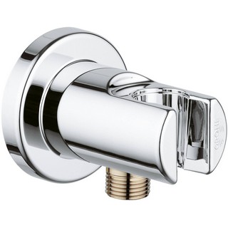 Шланговое подключение Grohe Relexa 28628000 держатель для душа