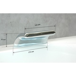 Излив Aquanet А4 Атлантис