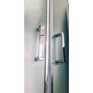 Душевая кабина Royal Bath RB 8120BK1-M-CH L