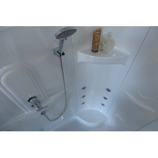 Душевая кабина Royal Bath ВК RB8120BK2-T-L
